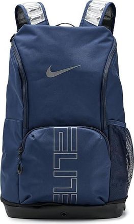 Nike Varsity Elite Backpack (32L) Backpack Bags Midnight Navy/Black/Iron Grey, Polyester