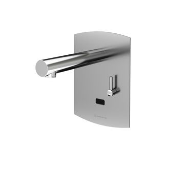 Presto Presto - Grifo Electr&oacute;nico Sensor Lavabo Domo Sensia Lavabo Mural Mezclador Pila Inox 79265
