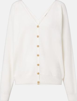 Lisa Yang Jiani cashmere cardigan