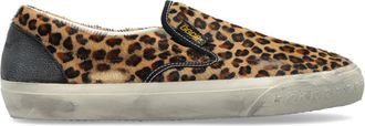 Golden Goose VCE Penstar Slip-On Sneakers