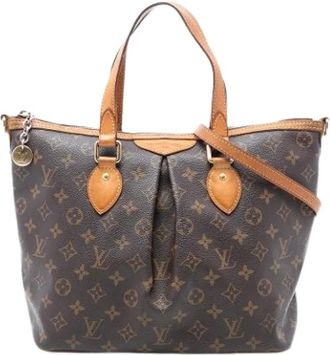Louis Vuitton Pre-owned Handbags, female, Brown, Size: ONE SIZE Pre-owned Vintage Handbag