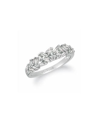 Le Vian Baguette 14K 0.41 ct. tw. Diamond Half-Eternity Ring