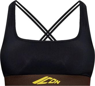 Dsquared2 Icon New Generation Cutout Sports Bra
