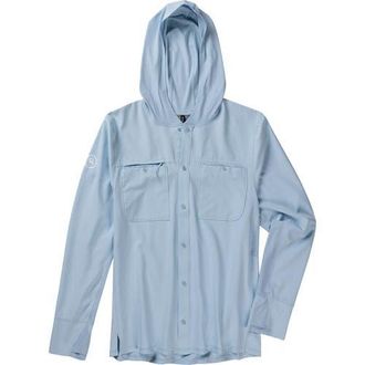 Backcountry Hybrid Tahoe Sun Hoodie - Mens in Skyride at Nordstrom, Size Xx-Large