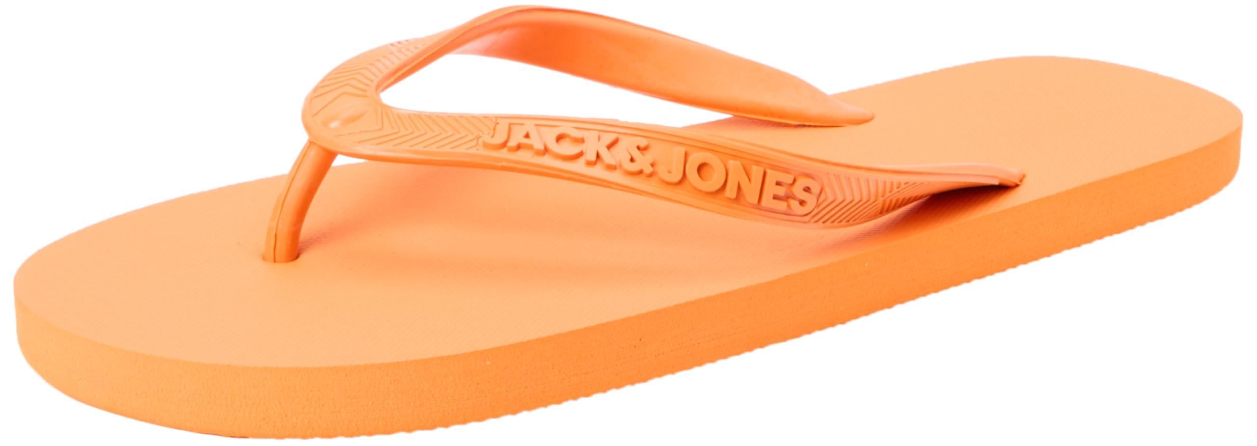 JACK & JONES Herren Splatter Slider – Coole Slides Für Sommer & Freizeit