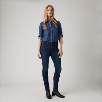 Levi's 311 Shaping Skinny Jeans - Womens - 26X28 - Blue