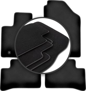 OEM Alfombrillas Premium Para Kia Sportage V Suv (2021-)