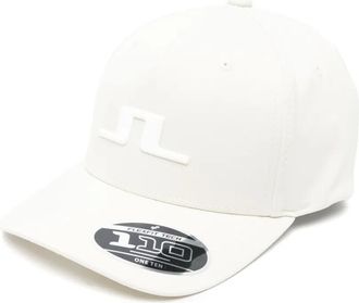 J.Lindeberg Heather cap - women - Polyurethane/Polyester - One Size - Neutrals