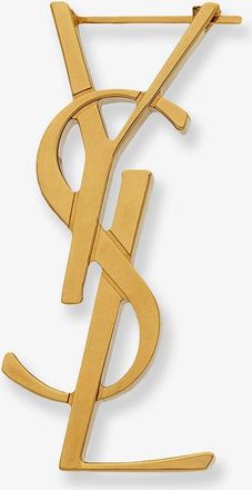 Saint Laurent Orecchino singolo YSL - SAINT LAURENT - gender_Woman