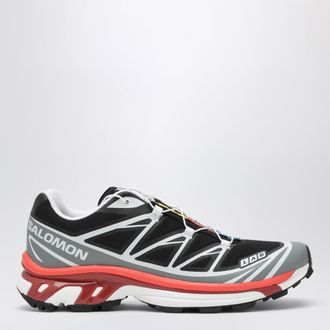 Salomon Sneakers XT-6 Alloy/Black/Lava Falls