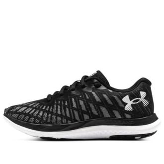 Under Armour (WMNS) Under Armour Charged Breeze 2 Black Jet Grey 3026142-001