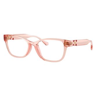 Versace Vk3016U Cat-eye montuur - Dames - Accessoires - Roze - Maat: 49 MM