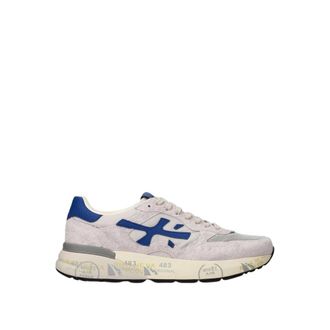 Premiata Sneakers, male, Multicolor, Size: 10 US Mick Sneaker