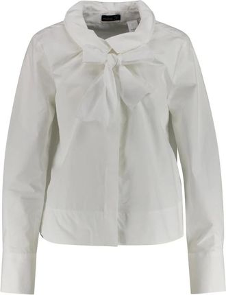 van Laack Dames, Blouses & Shirts, Wit, Maat: L