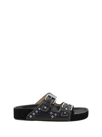 Isabel Marant: Black Sandals now up to −81% | Stylight