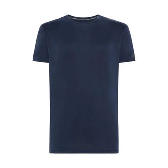 Roberto Ricci Design T-Shirts, male, Blue, Size: 2XL Shirts