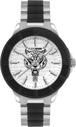 Plein Sport City Rush Silicone Watch