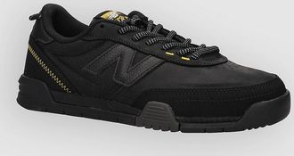 New Balance Numeric 440Wv2 Skateschuhe schwarz