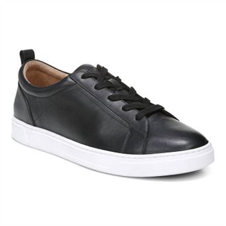 Vionic Mens Lucas Sneaker In Black