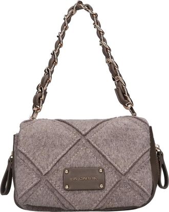 La Carrie Bolso Isabel - Bags - Mujer - Gris - ONE SIZE