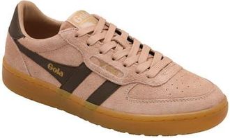 Gola Hawk 86 Sneaker in Cameo/Dark Brown/gum at Nordstrom, Size 9.5