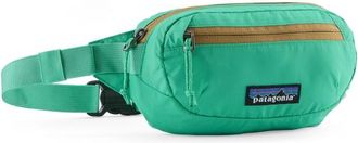 Patagonia Terravia Mini Hip Pack H&uuml;fttasche - | t&uuml;rkis