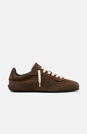 Axel Arigato Daze Suede Runner - Mens in Dark Brown/black at Nordstrom, Size 10