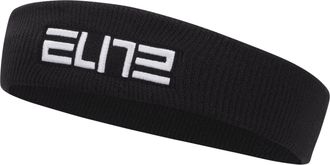Nike Unisex Elite Headband in Black | N1006699-010