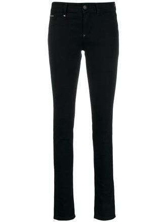 Philipp Plein Skinny jeans - Zwart