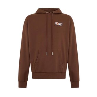 Iceberg Felpa con cappuccio - - Sweatshirts & Hoodies - Uomo - Marrone - 3XL