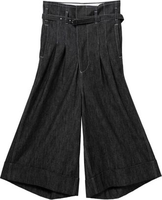Junya Watanabe Womens Trousers