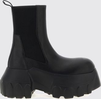 Rick Owens Boot RICK OWENS Men color Black