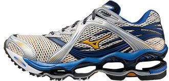 Mizuno Wave Prophecy 1 White Silver Blue D1GA265501