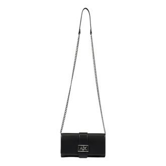 A|X Armani Exchange Mujer, Bolsos, Negro, Talla: ONE Size