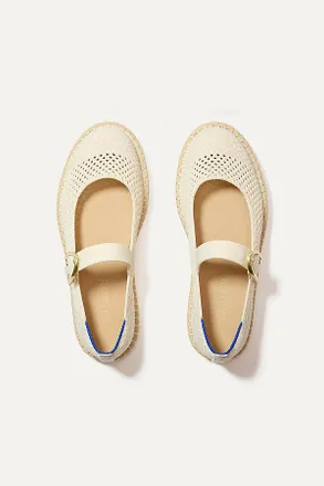 Rothy's The Espadrille Mary Jane Flats