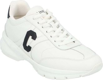 Celine Celine Womens Leather Runner Cr-02 Sneaker (Authentic Pre-Loved)