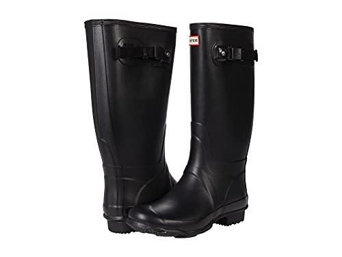 Hunter Bottes de Pluie Femme (41 FR) (Noir) dès 81,09 € sur
