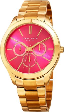 Akribos XXIV Classic Womens Watch