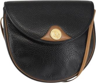 Dior Borsa a tracolla vintage Pre-owned - - Pre-owned - Donna - Nero - ONE SIZE