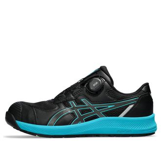 Asics Winjob CP219 BOA Black Teal Green 1273A092-001