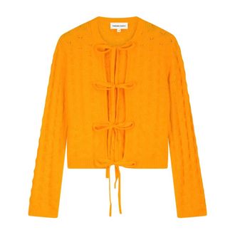 Fabienne Chapot Mujer, Jerseys, Naranja, Talla: 2XL