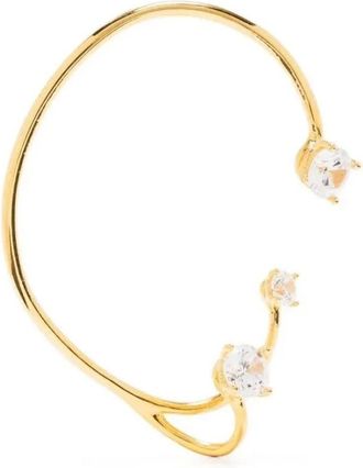 Panconesi Accessoires, Dames, Geel, ONE Size, Earrings