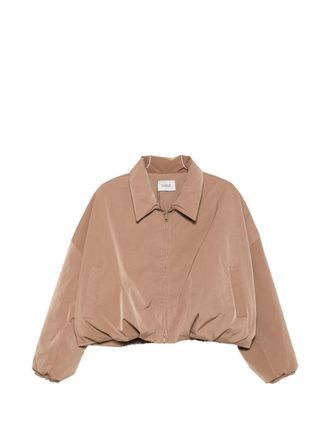 SoSUE Giacca corta con coulisse Sosue