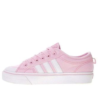 adidas (WMNS) adidas Nizza White Green CQ2539