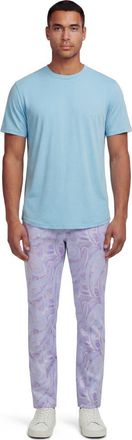Lords of Harlech Marakesh Paisley Mens Tailored Pant in Marakesh Paisley Helio at Nordstrom, Size 40 X 38