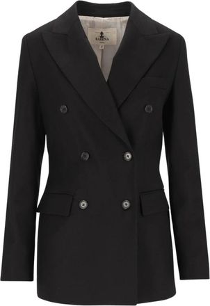 Barena Blazer - Dames - Blazers - Zwart - XS - Jassen