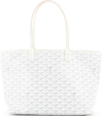 Goyard Artois Tote Coated Canvas PM