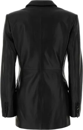 Blumarine Monopetto Blazer - Black