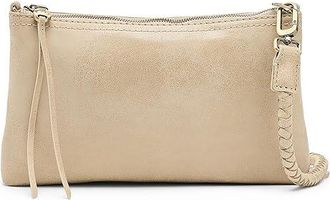 Hobo Darcy Crossbody Womens Handbags Frosted Pearl, Leather