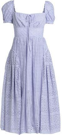 Self Portrait VESTIDOS - Vestidos midi en YOOX.COM